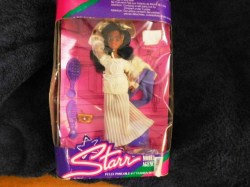 starr toya